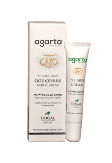 Agarta Doğal Göz Çevresi Kremi 25 ml